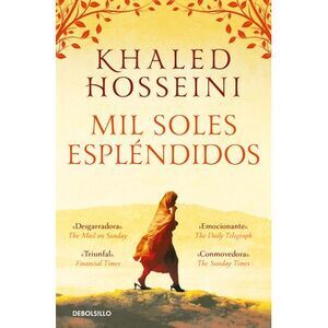 Mil Soles Espléndidos / A Thousand Splendid Suns -- Khaled Hosseini